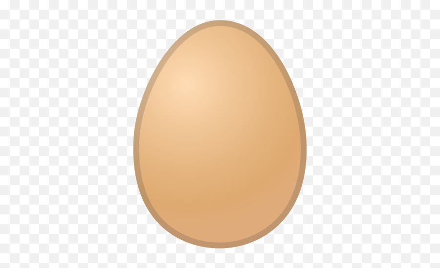 Egg Emoji - Circle,Egg Emoji