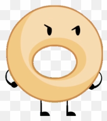 Donut - Battle For Dream Island Emoji