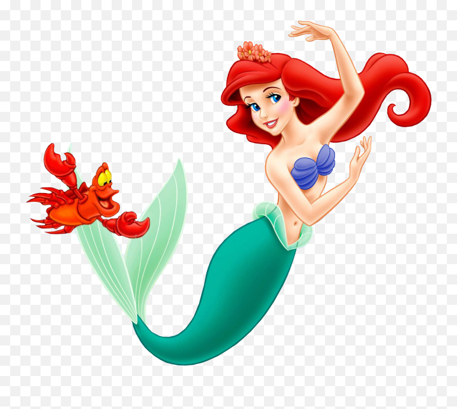 Ariel Png - Little Mermaid Png Emoji,The Little Mermaid Emoji