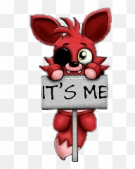 Fnaf Foxy Fox Itsme Babyfoxy - Cute Fnaf Foxy Drawing Emoji,Foxy Emoji