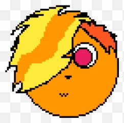 Pixilart - Cartoon Hangover Emoji
