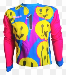 Emoji Goalkeeper Kit - Smile