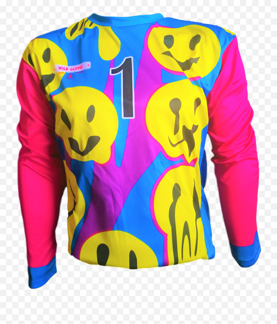 Emoji Goalkeeper Kit - Smile,Guard Emoji