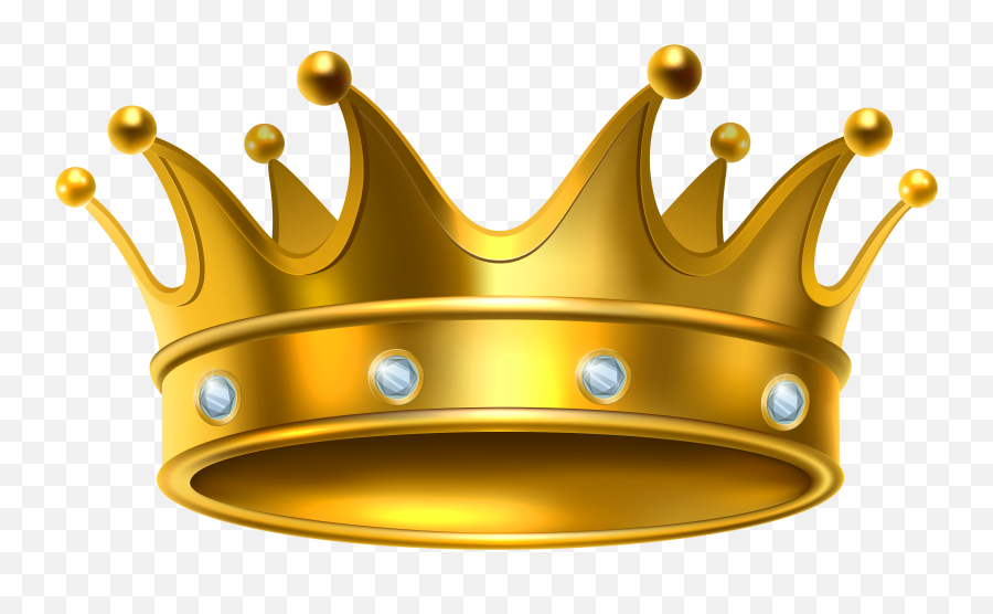 Crown Png - King Crown Gold Png Emoji,King Emoji Png