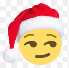 Christmas Emoji Sticker - Christmas Sticker Emoji,Christmas Emoji Messages