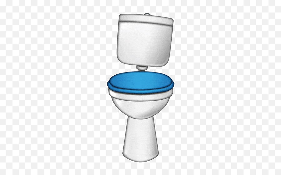 Emoji - Bathroom,Toilet Emoji
