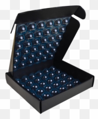 Kleanstat Bubble Mailers - Box Emoji