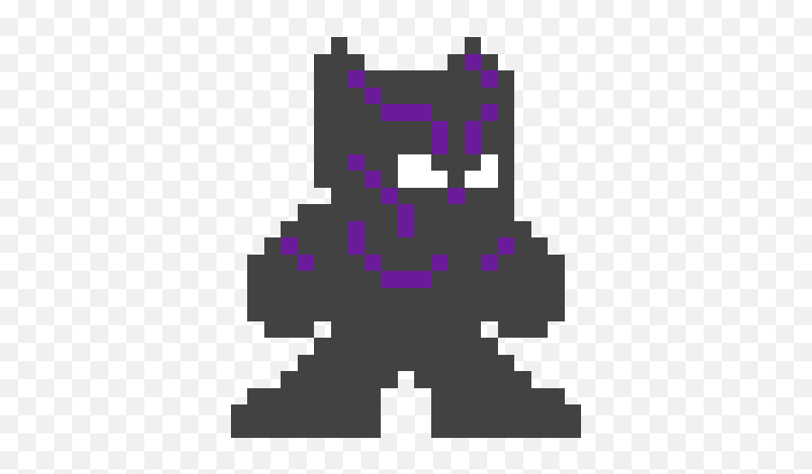 Weimers Gallery - Noob Saibot Mortal Kombat Pixel Art Emoji,Black Panther Emoji