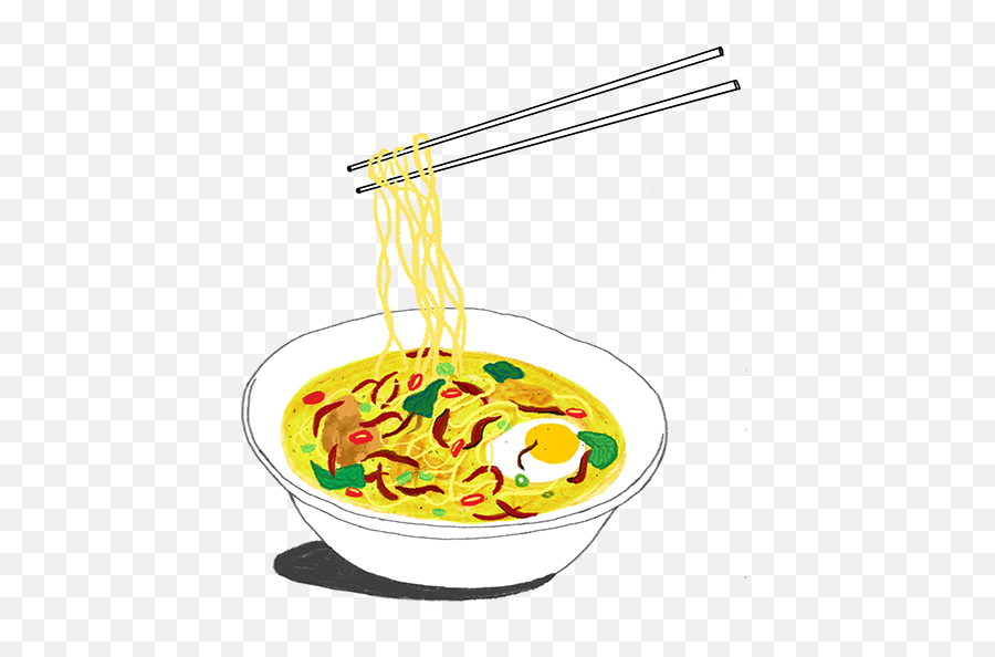 Transparent Noodles Clipart Png - Transparent Noodles Clipart Png Emoji,Noodle Emoji