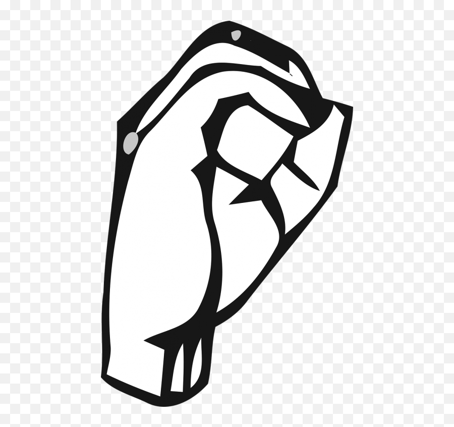 Free Photos American Sign Language Search Download - Sign Language Alphabet O Emoji,Asl Emoji