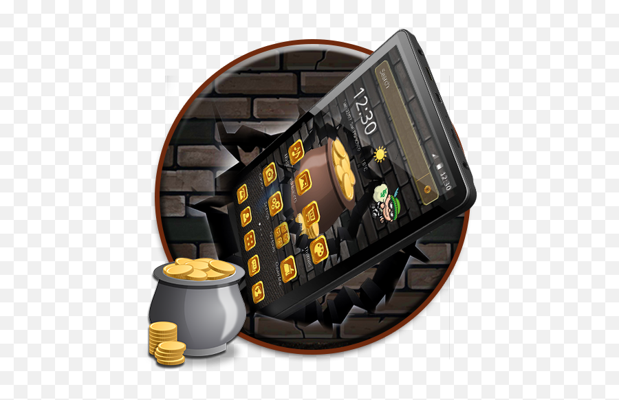 Bobo Robbery Game 2d Theme - Smartphone Emoji,Snapchat Friend Emoji Themes