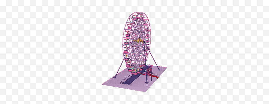 Top Touch Wheel Stickers For Android U0026 Ios Gfycat - Ferris Wheel Transparent Gif Emoji,Ferris Wheel Emoji