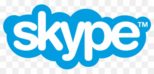 Skype Logo Vector Eps Free Download Icons - File Emoji
