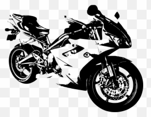 Aggressive Fast Motorbike Motorcycle Speed - Cliparts Moto Png Emoji,Fist Emoticon