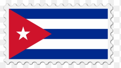 Cuban Flag Image - Baranzate Emoji
