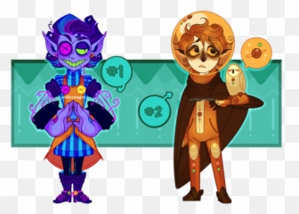 Deviland - Cartoon Emoji