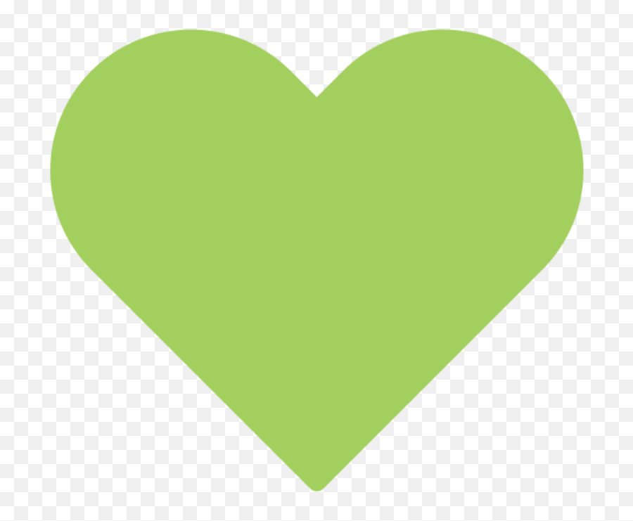 Donation Forms - Light Green Heart Clipart Emoji,Donation Emoji