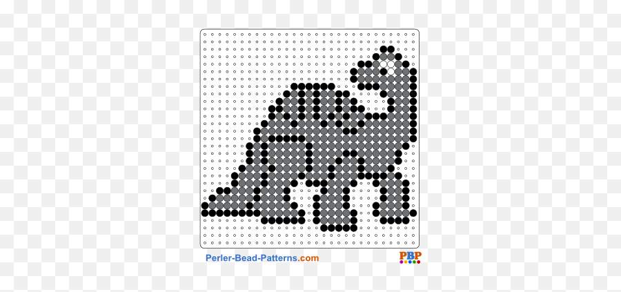 Perler Bead Patterns Dinosaur Emoji,Dinosaur Text Emoticon