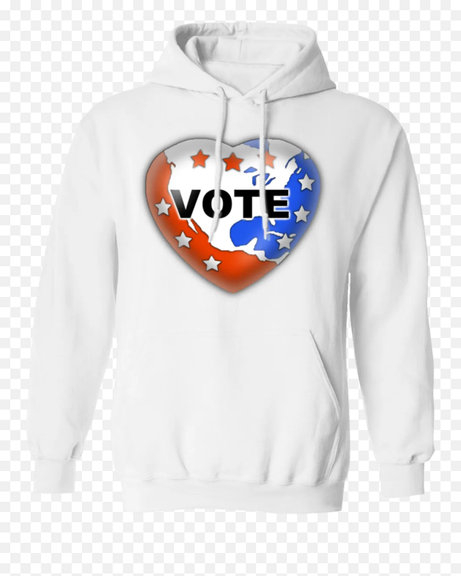 Vote Pullover Hoodie - Gucci X Rick And Morty Hoodie Emoji,Emoji Pullover