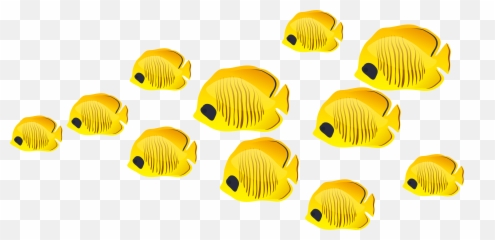 Download Hd Transparent Background Png Fish Transparent Png - Fishes Clipart Png Emoji,Fish Emoji Transparent