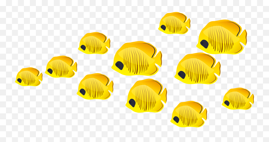 Download Hd Transparent Background Png Fish Transparent Png - Fishes Clipart Png Emoji,Fish Emoji Transparent
