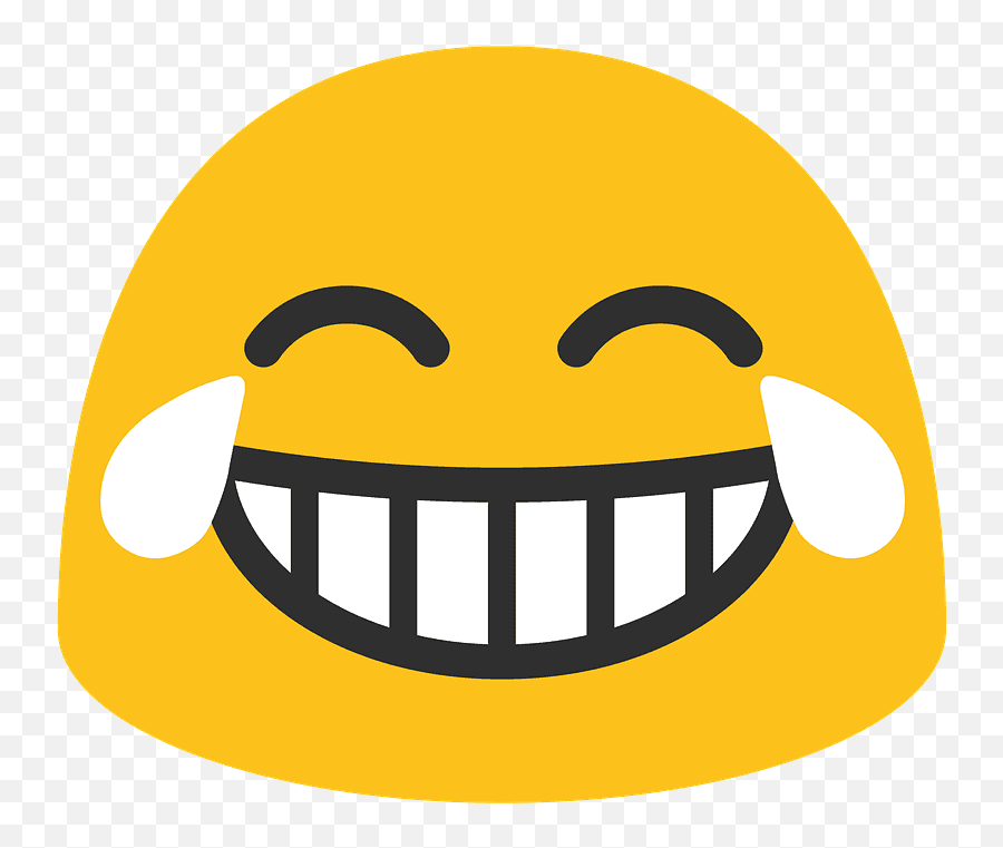 Face With Tears Of Joy Emoji Clipart - Cockfosters Tube Station,Joy Emoji