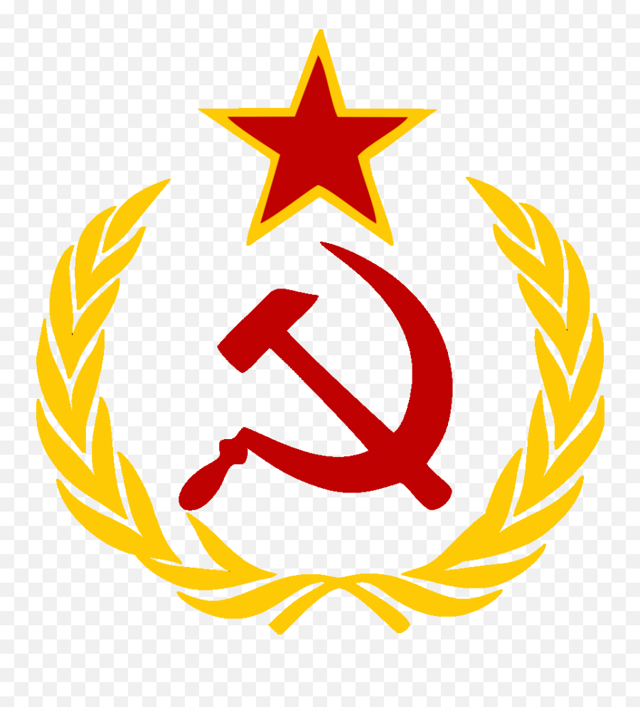 Pin - Communist Hammer And Sickle Png Emoji,Hammer And Sickle Emoji