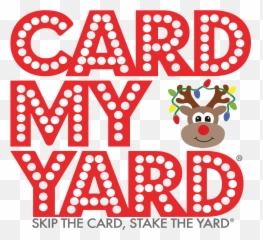 Card My Yard - yard signs for any occassion in Edmond OK Dot Emoji