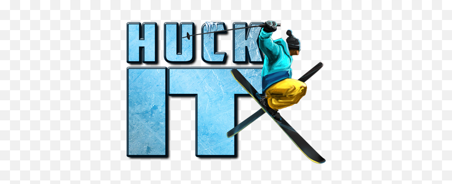Huck It Games Huckitgames Twitter - Ski Emoji,Skiing Emoji