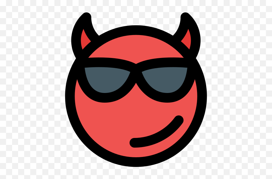 Cool - Free Smileys Icons Happy Emoji,Emoticons With Sunglasses