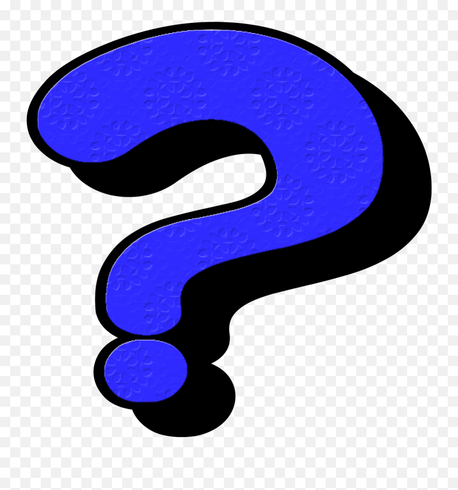 Question Mark Punctuation Symbol Confusion - Soru Iareti Png Gif Emoji,Question Mark In A Box Emoji