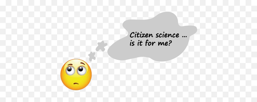 What Encourages And Discourages Citizen Science - Happy Emoji,Emoticon Me