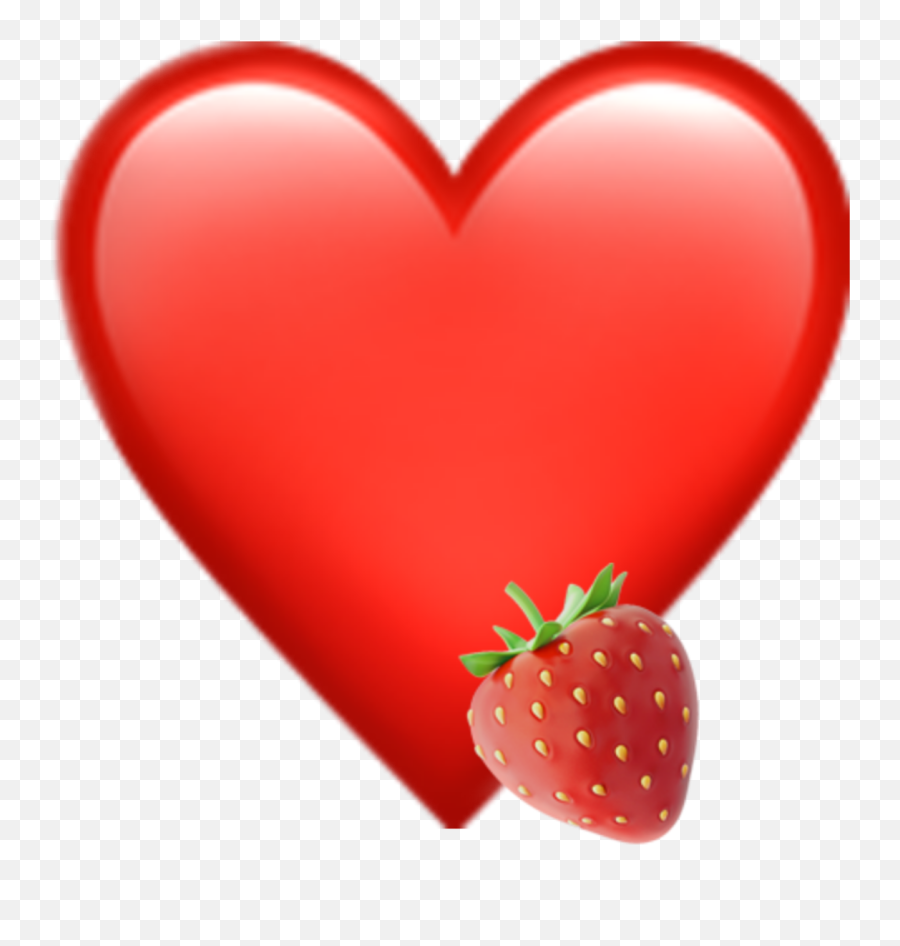 Dudahmt Red Tumblr Emoji - Emoji Iphone Love Heart,Emoji 10.2