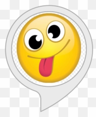 Alexa Skills - Silly Face Emoji