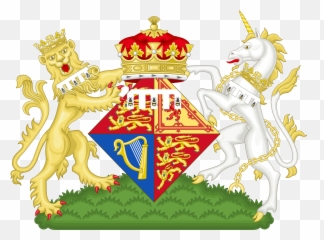 Coat Of Arms Beatrice York - Victoria Emoji