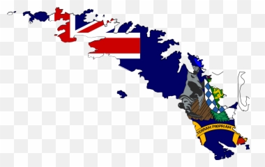 Flag - South Sandwich Island Flag Map Emoji,Georgia Flag Emoji