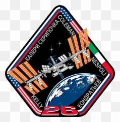 Iss Expedition 26 Patch - Iss Expedition Mission Patches Emoji,Live Emoji