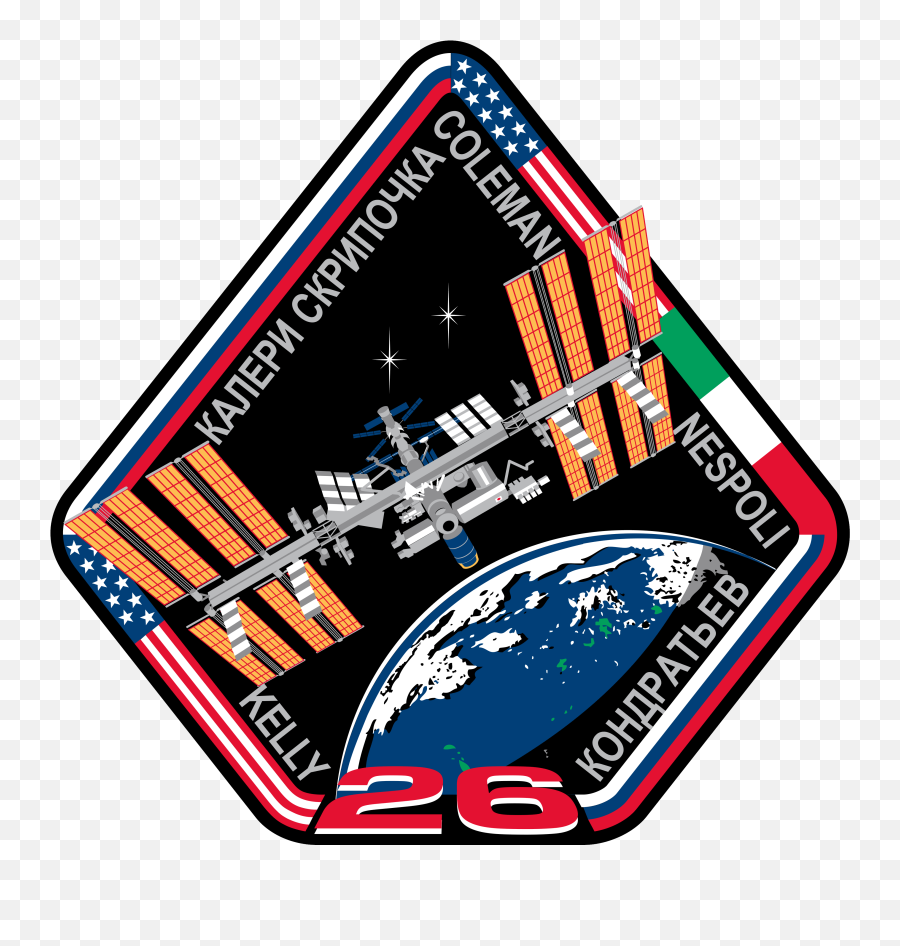 Iss Expedition 26 Patch - Iss Expedition Mission Patches Emoji,Live Emoji
