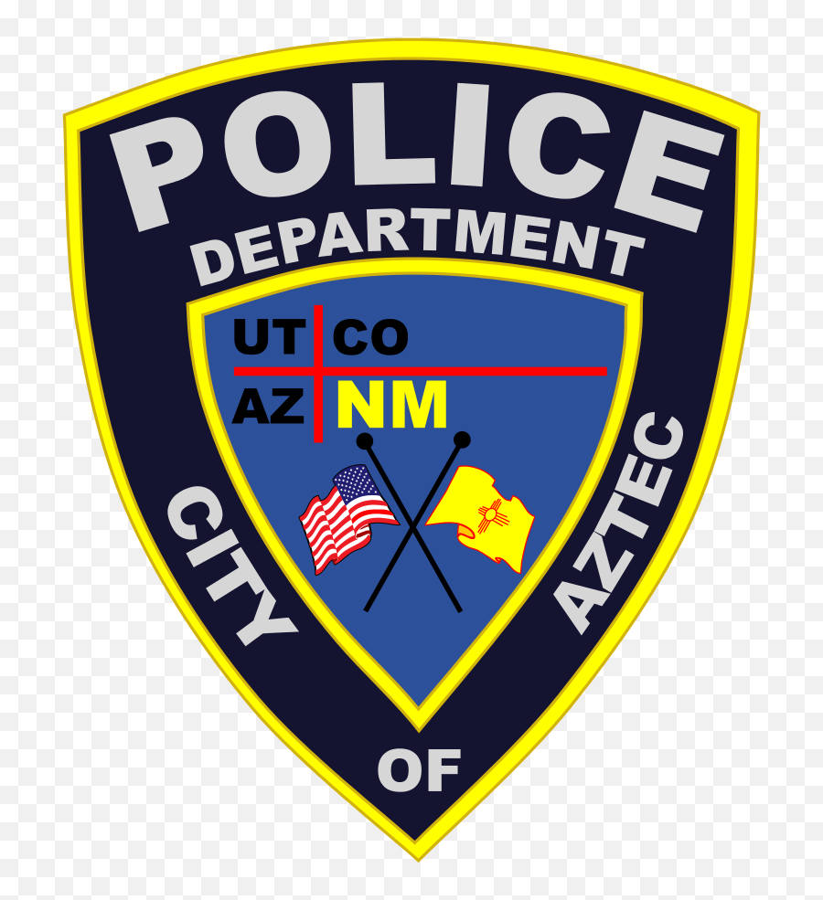 New Mexico Police Department - Protective Services Logo Emoji,New Mexico Emojis