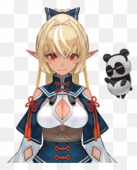 Virtual Youtuber Wiki - Shiranui Flare Emoji