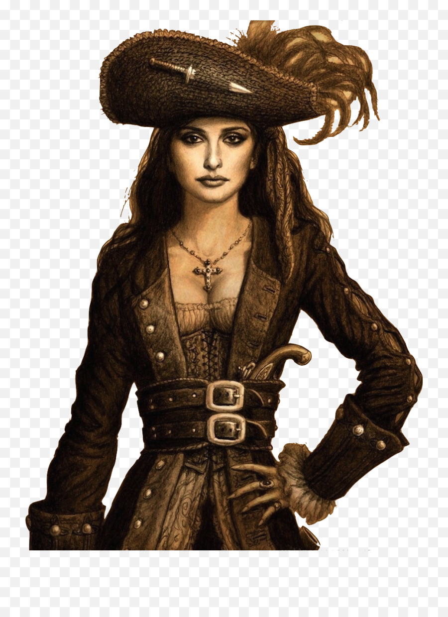 Pirate Png - Pirate Des Caraibes Angelica Emoji,Pirate Hat Emoji