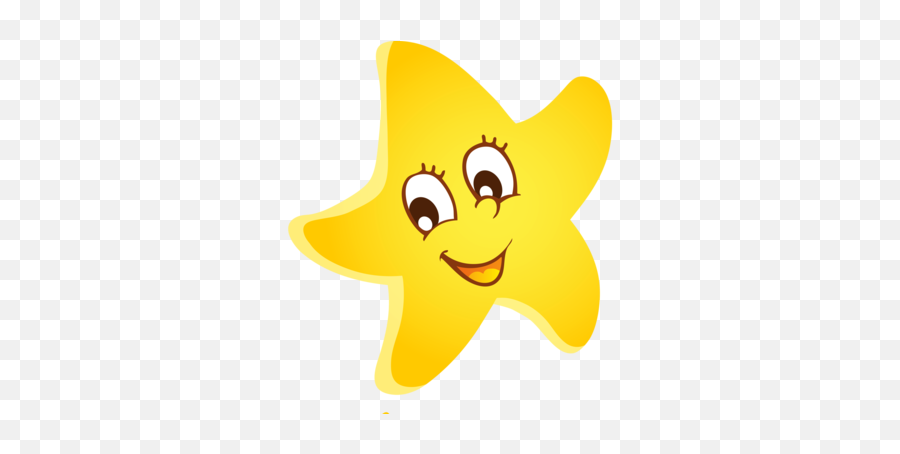 Pin - Cartoon Star Clipart Png Emoji,Moon And Calendar Emoji