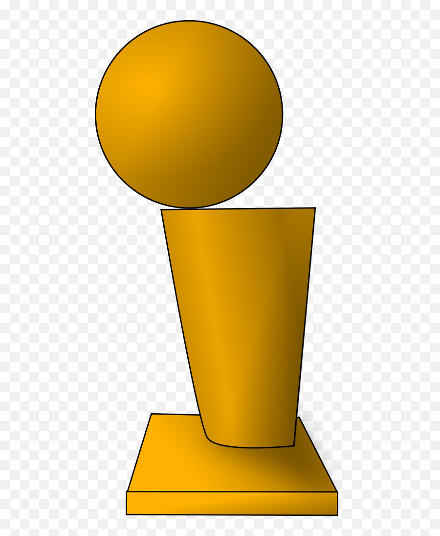 Larry Obrien Championship Trophy Icon - Larry O Brien Trophy Vector Emoji,Trophy Emoji