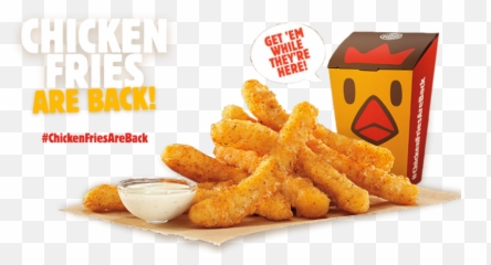 Wendys Fries Transparent Png Clipart - Burger King Chicken Emoji