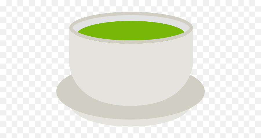 Teacup Without Handle Emoji For - Circle,Emoji Soup