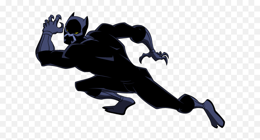 Download Black Panther Picture Hq Png Image - Black Panther Marvel Animated Emoji,Black Panther Emoji