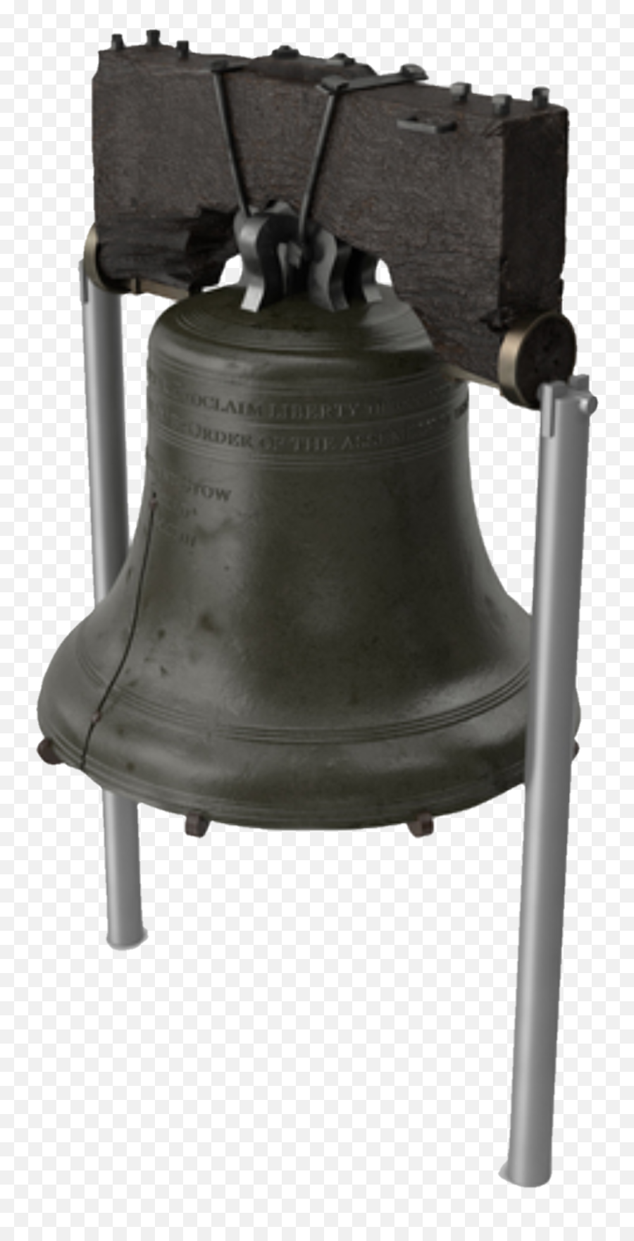 Bell Libertybell History - Church Bell Emoji,Liberty Bell Emoji