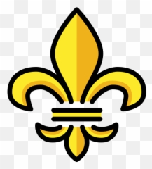 Emoji - Emblem,Fleur De Lis Emoticon