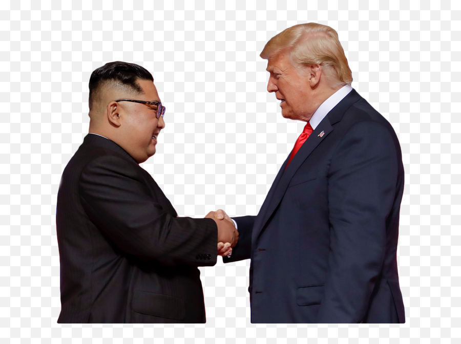 Trump Dancing Png Picture - Transparent King Jong Un Emoji,Donald Trump Emoji