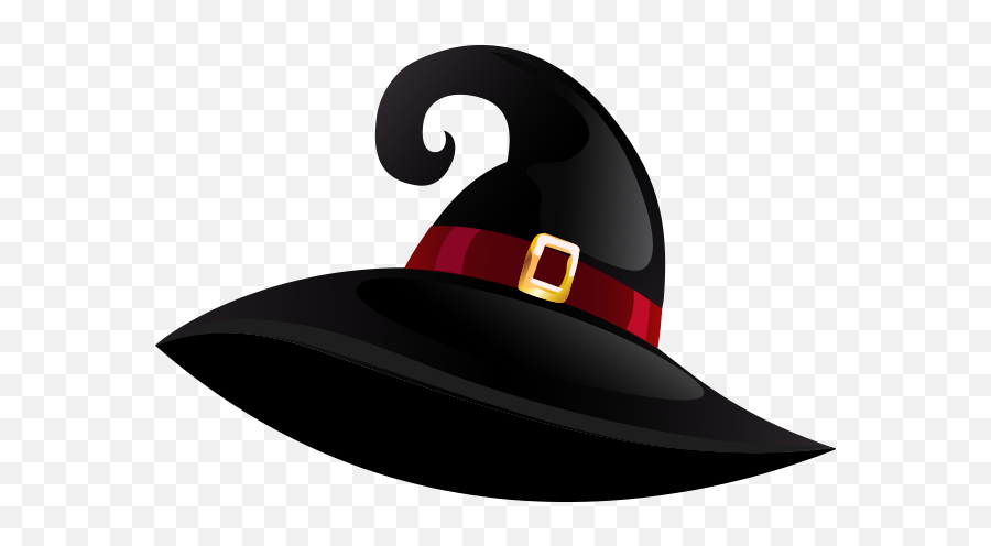 Witch Moji Halloween Stickers By Satirtec Sl - Sombrero De Brujas Png Emoji,Witch Hat Emoji